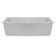 Plymouth 33" L x 20" W Undermount Kitchen Sink