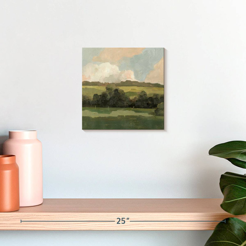 Alvord Ochre Evening II