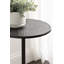 Table d'appoint ronde en fonte d'aluminium Baronet-119048306