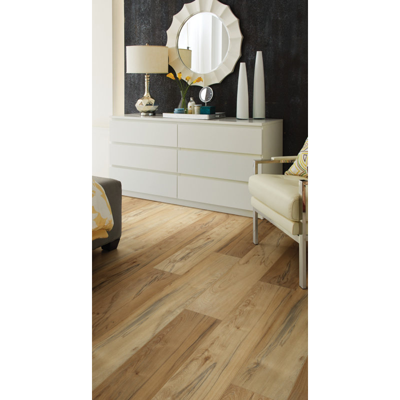 Planche en vinyle WPC de luxe Kronos HD Plus 8,98 po x 72,05 po x 11,9 mm - IME SEULEMENT, Vénus