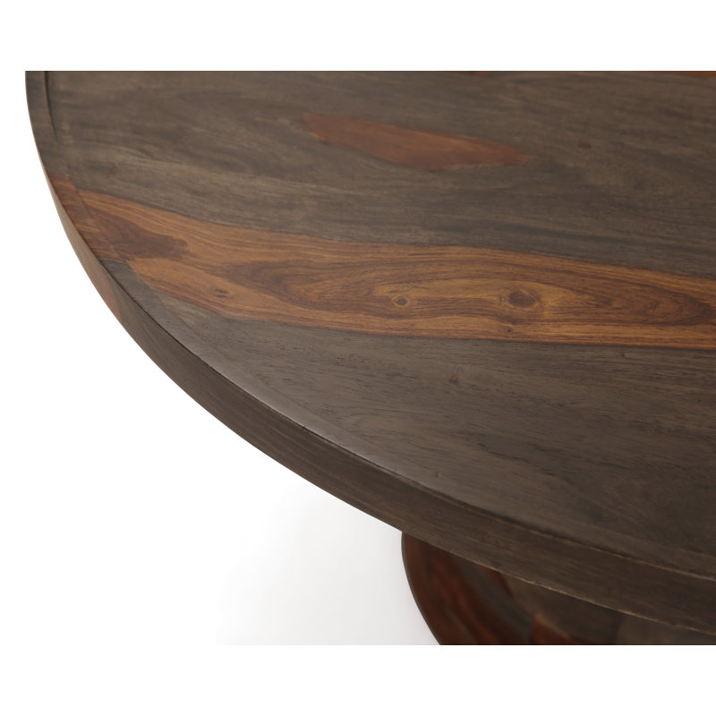 Crixus Solid Wood Coffee Table