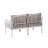5 Piece Patio Conversation Sets-9225890-9225820