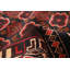 Teimani Black Rug 2'11" x 4'9"