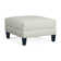 Alexa Square Ottoman