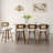 Adianey Swivel Upholstered Rattan Back Counter & Bar Stool-32657585-29158841-39497086