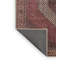 Tapis traditionnel rouge / brun Akbar-1126165320