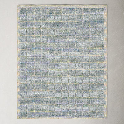 Jacey Handmade Gray Rug