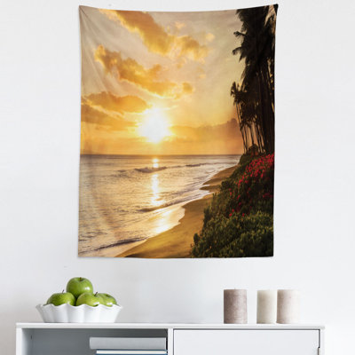Microfiber Tapestry
