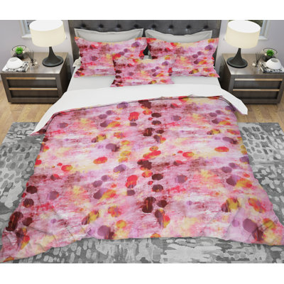 Ensemble de housse de couette Designart