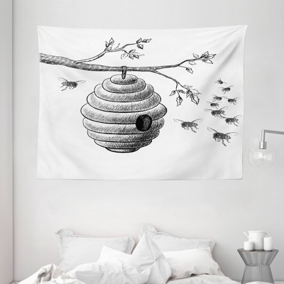 Polyester Tapestry