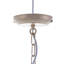 Vanwinkle 1 - Light Gold Sphere Pendant