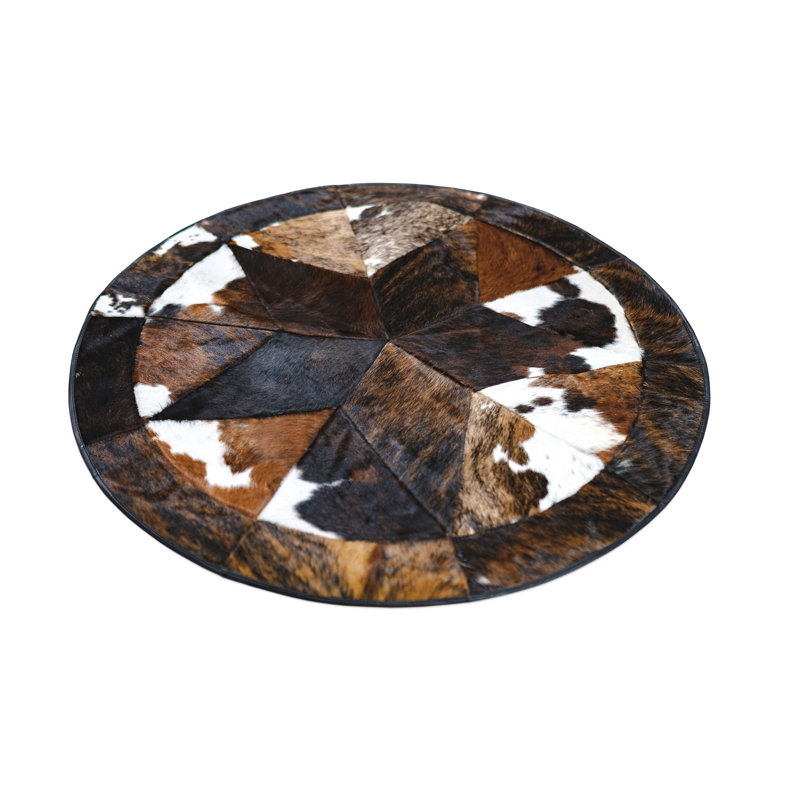 Eddard Cowhide Rug