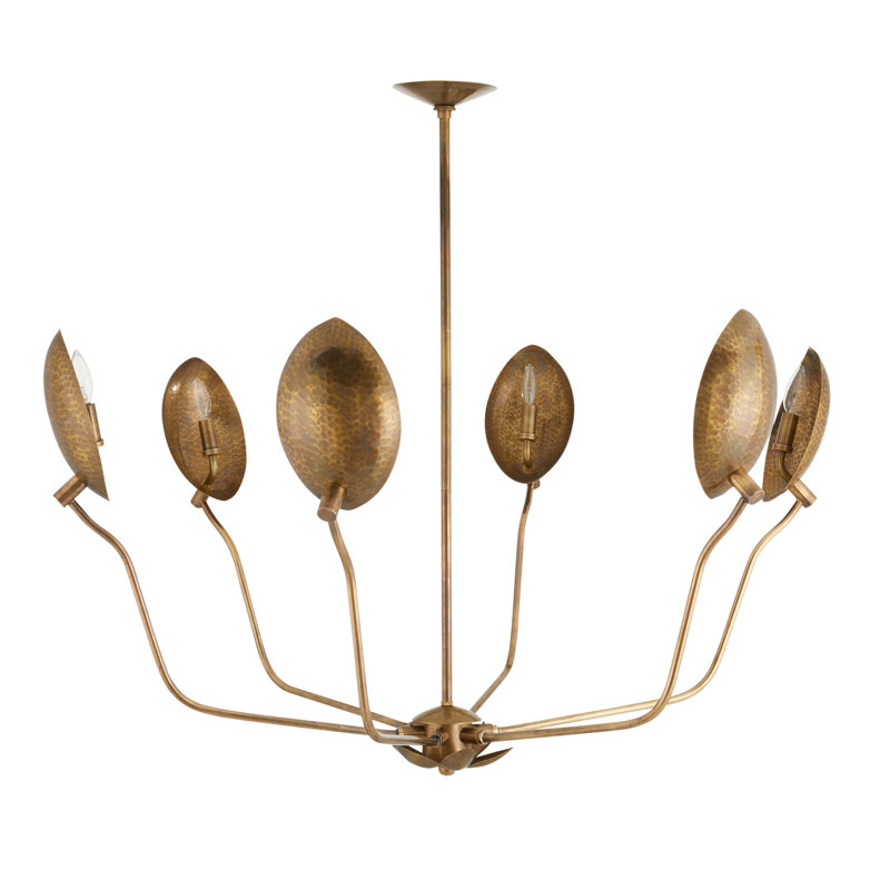 Flores 6 - Light Chandelier
