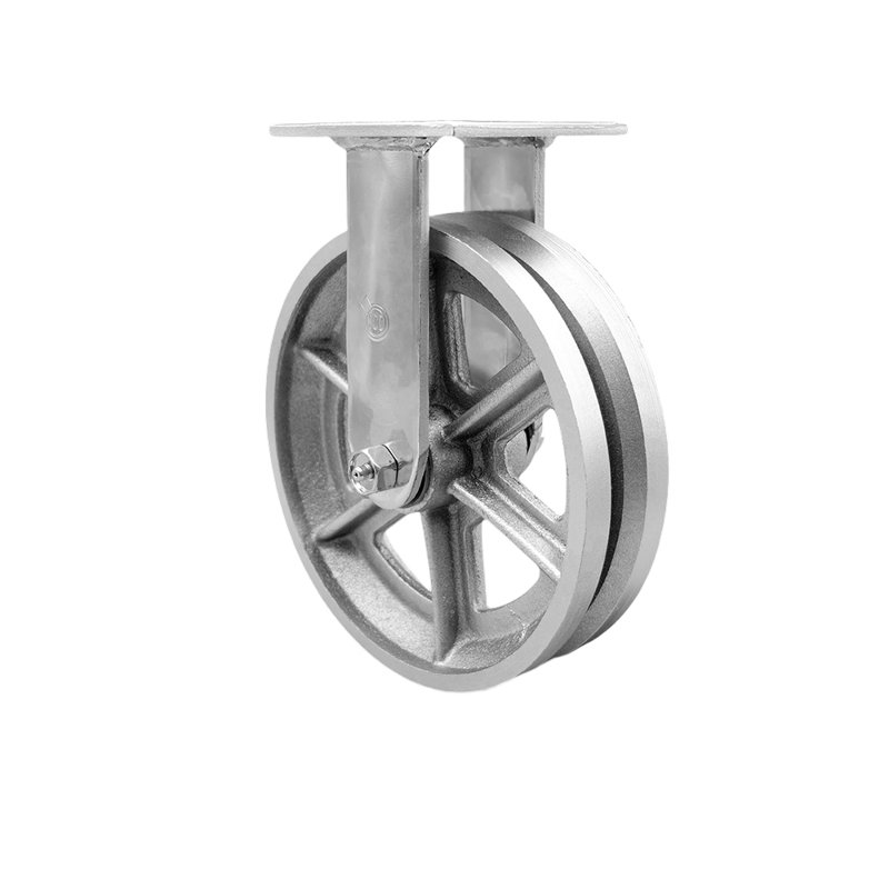 Semi Steel Caster