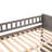 Bunk Bed with Trundle,Platform Bed,Bed Frame-1098564068