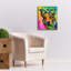 «Heard» par Dean Russo, art mural sur toile-1073310127