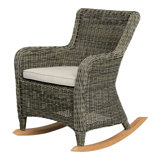 Sag Harbor Rocking Chair with Cushion