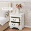 Table de chevet Denmon-2066485915