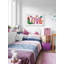 Lesure Friendly Caterpillar Love II Canvas Art-311445106