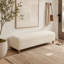 Repose-pieds confortable