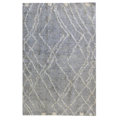 One-of-a-Kind Rectangle 5'4" X 8' Area Rug