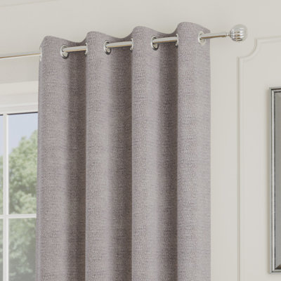 Revia Room Darkening Curtain