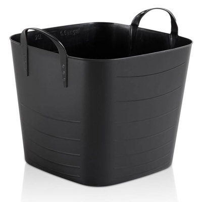 Ensemble de paniers en plastique