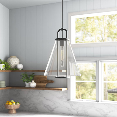 Benefiel 1 - Light Cone Pendant