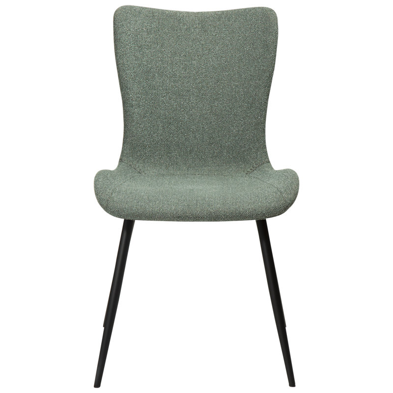 Medusa dining chair, Green
