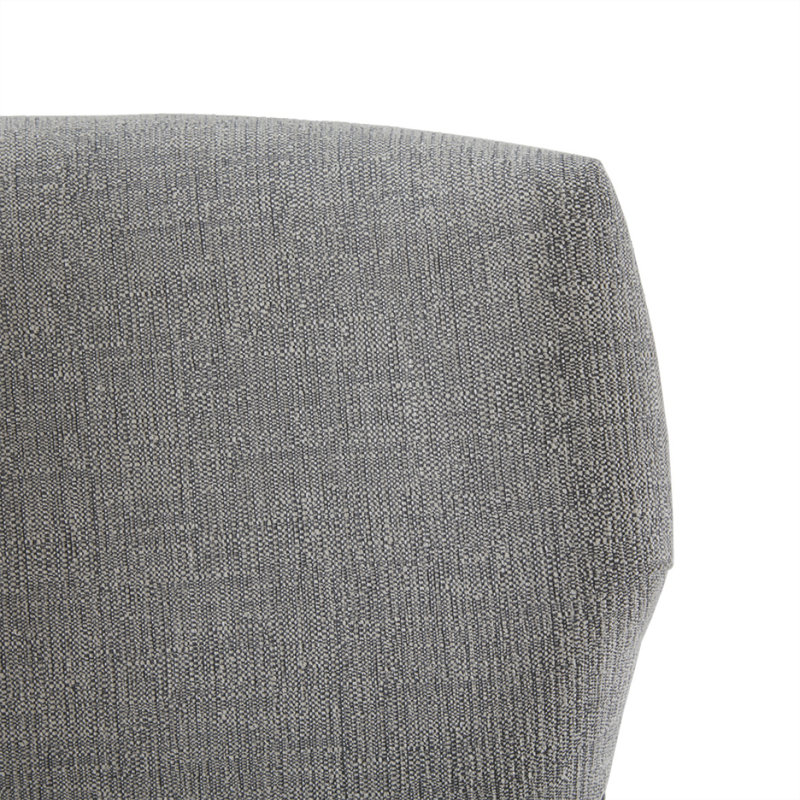 Ensemble de 2 chaises d'appoint Hutton