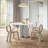 Laquenta Dining Table-117985254
