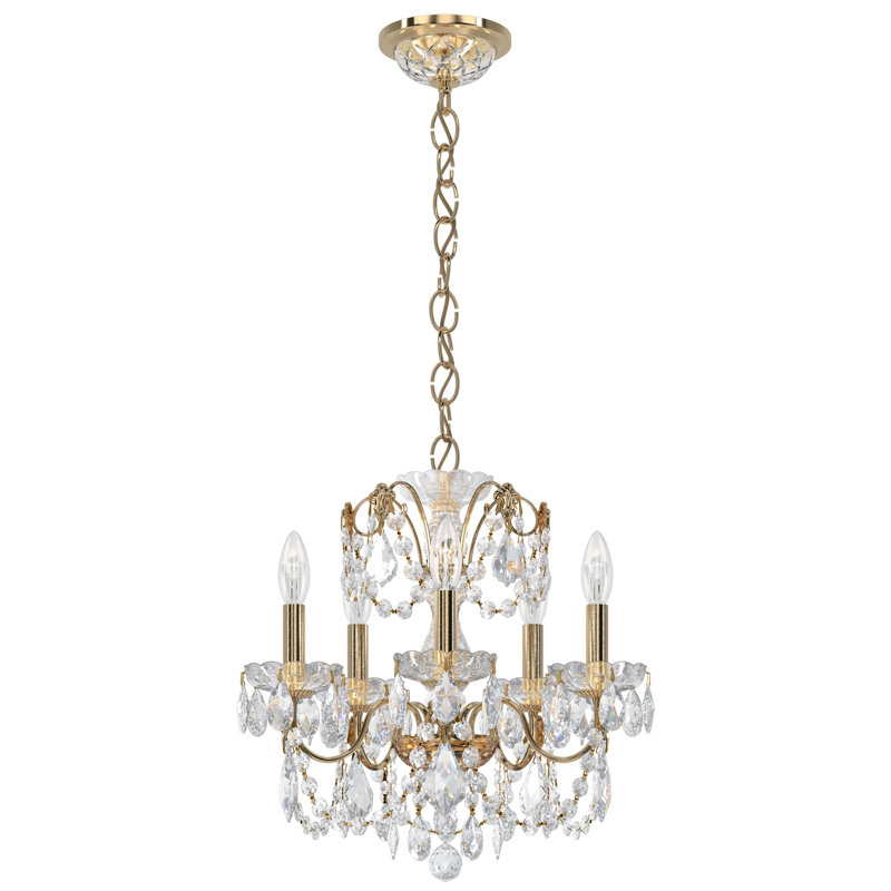 Century 5 - Light Chandelier, Aurelia