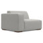 Canapé modulaire 5 pièces Rex