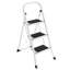 3 - Step Steel Folding Step Stool-104045617