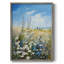 Reproduction encadrée FLORAL Series Rex - bois massif-1296603238