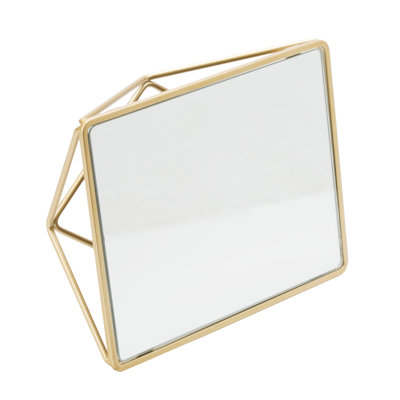 Cajan Metal Mirror