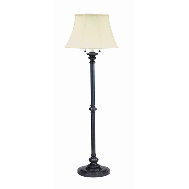 Lampe sur pied 57,5 po Ashton, Bronze huilé