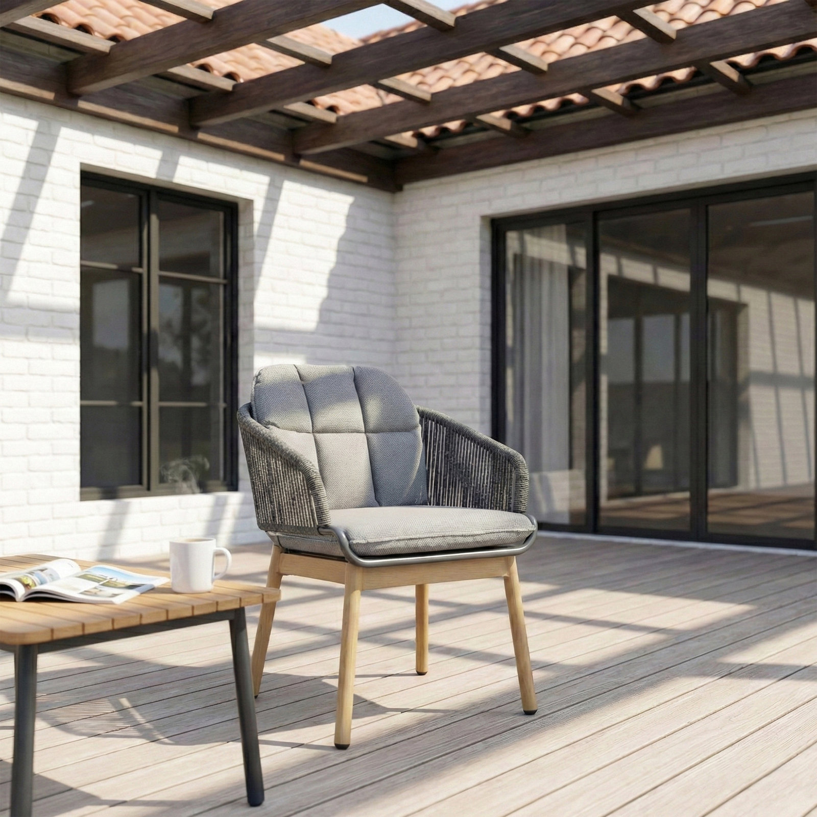 Parkview Outdoor Dining Armchair