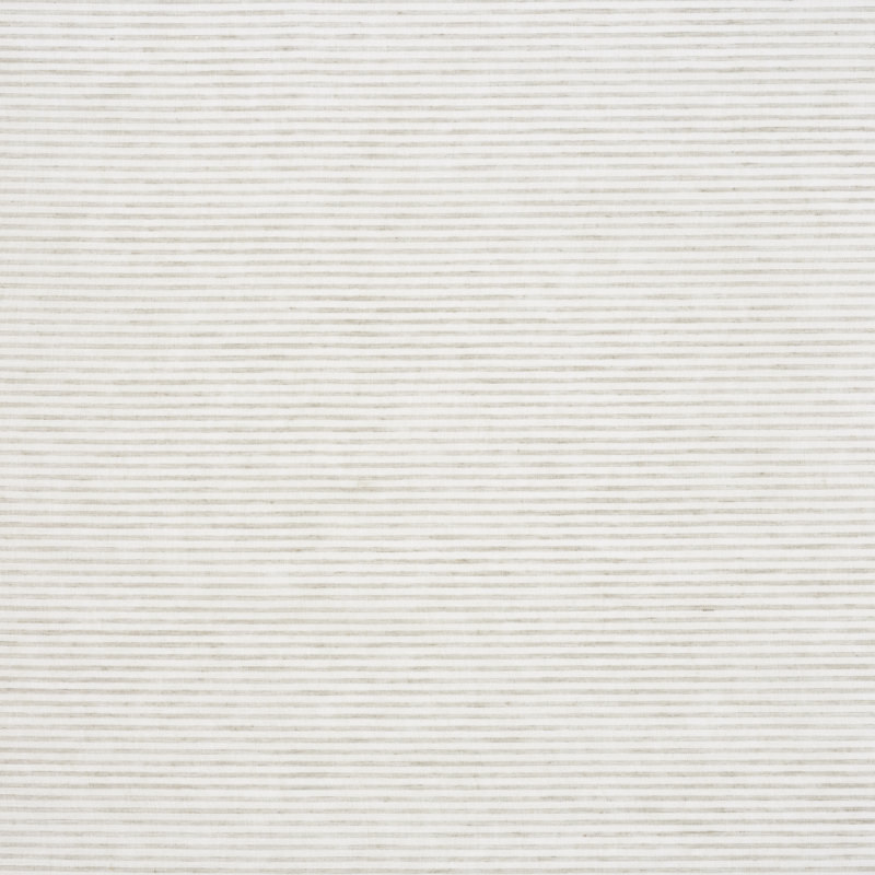 Tori Stripe Sheer Fabric, Linen