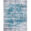 Tapis transitionnel Brueck couleur chevron-907752177