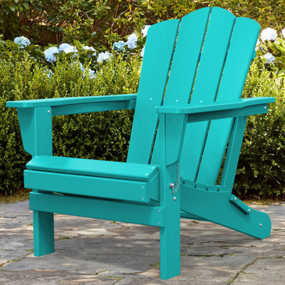 Chaise Adirondack pliante Delman