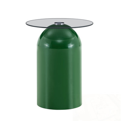 Round Irelynne with Glass Top