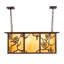 Rustic Lodge 4 - Light Pendant