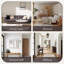 Tablettes murales flottantes en bois-904436889