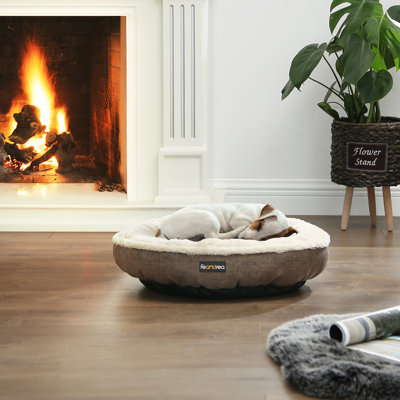 Orthopedic Polyester Pet Bed