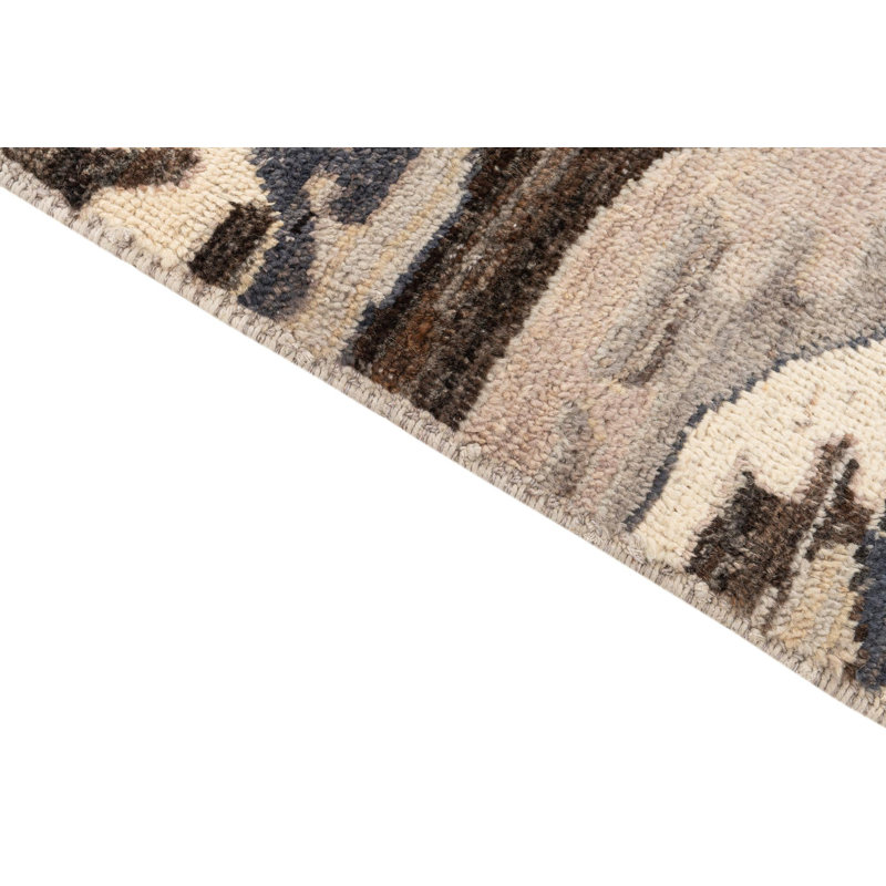 Iraheta Brown Rug