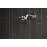 Moxie 2.5 GPM Shower Head with Waterproof Speaker Featuring Bluetooth Wireless Technology and sound by Harman Kardon