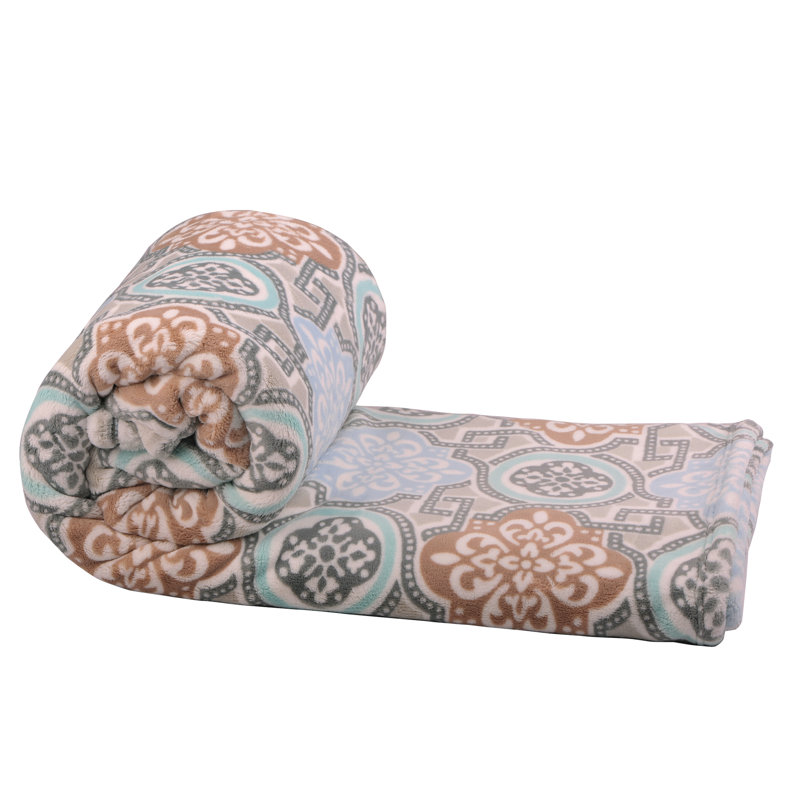 Blanket, Almondine