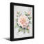 Plantes et fleurs, impression florale rétro-1295484115-1295484124