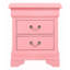 Table de chevet 2 tiroirs Jeffreys-870670133